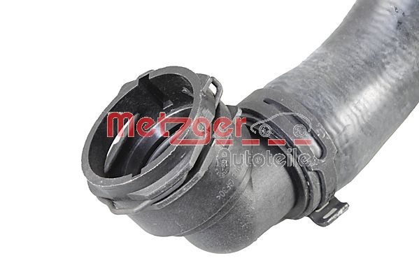 METZGER 2421255 Kühlerschlauch